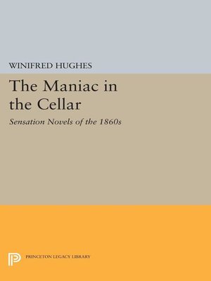 cover image of The Maniac in the Cellar